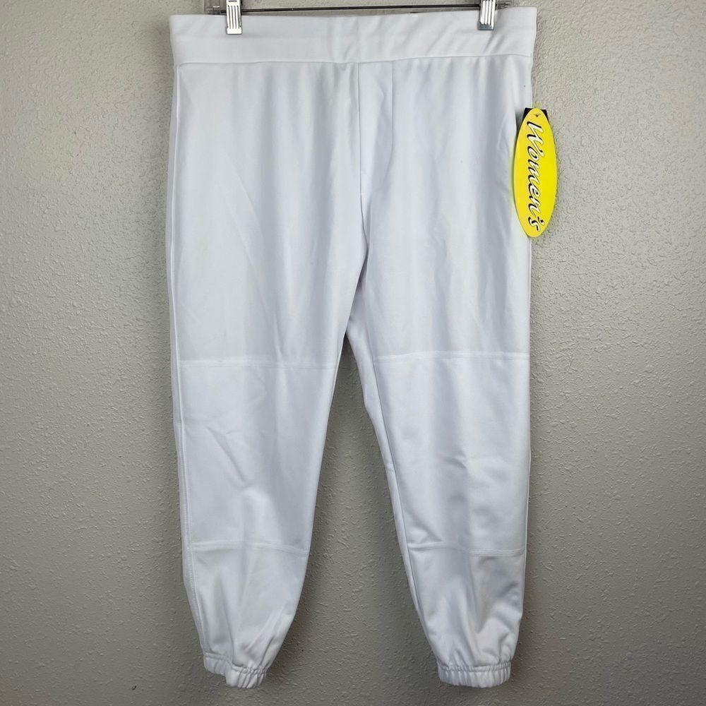 NWT Easton Low Rise Zone Softball Pants Size L